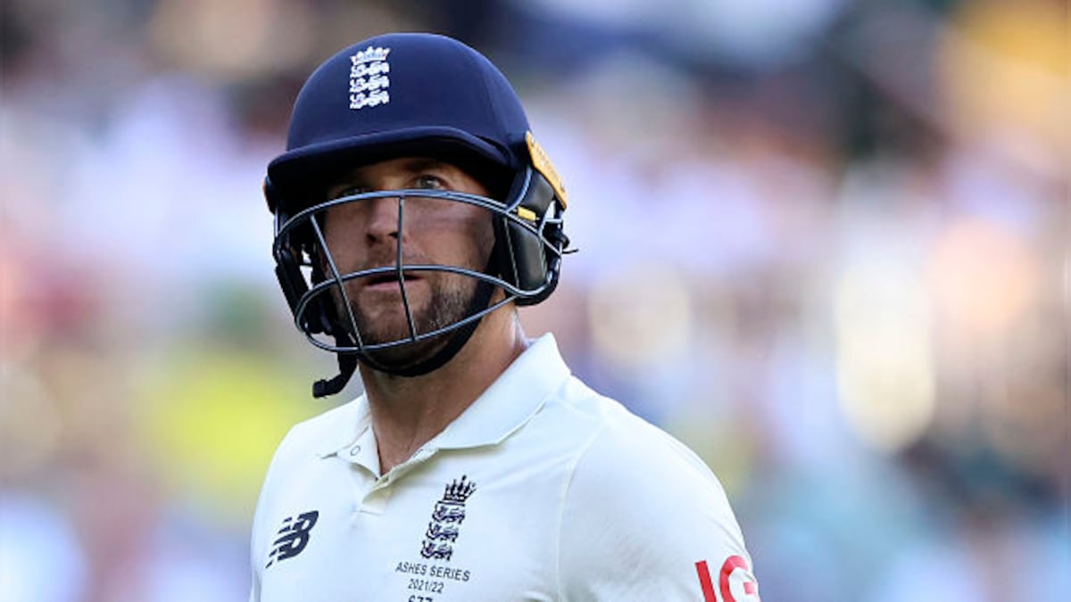 Ashes 2021-22: England's Dawid Malan gutted on missing out on century again