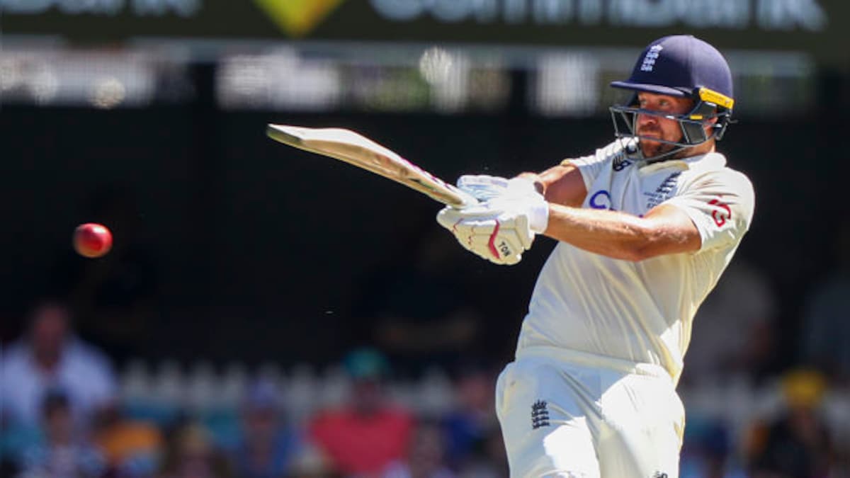 Ashes 2021-22: Thought I would never play another Test, says Dawid Malan after unbeaten 80