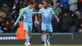 European football matchday: Premier League, Bundesliga leaders Manchester City, Bayern Munich in action