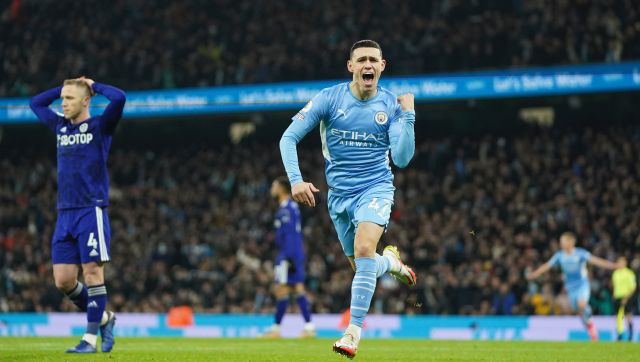 Premier League: Manchester City rout Leeds United with magnificent seven as virus fears mount Premier League: Manchester City rout Leeds United with magnificent seven as virus fears mount