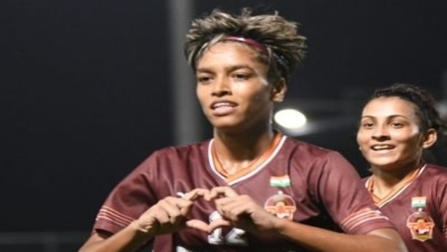 South America tour has boosted our confidence ahead of Asian Cup, says Manisha Kalyan South America tour has boosted our confidence ahead of Asian Cup, says Manisha Kalyan