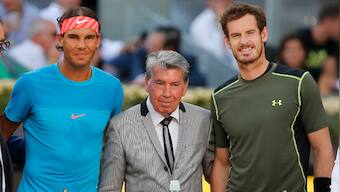 Manolo Santana, first Spaniard to win Wimbledon, dies aged 83; Rafael Nadal, Spanish PM lead tributes