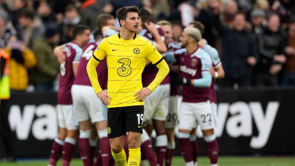 Premier League: Manchester City, Liverpool leapfrog Chelsea at the top