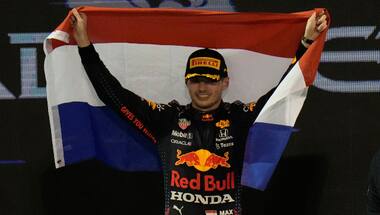 Abu Dhabi Grand Prix: ‘Just insane’, Max Verstappen reacts to being crowned F1 world champion