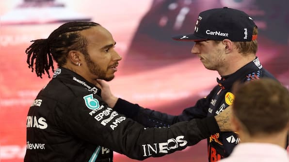 Abu Dhabi Grand Prix: Max Verstappen crowned world champion despite Mercedes' protests
