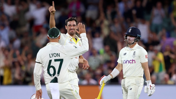 Ashes 2021-22: Steve Smith heaps praise on Mitchell Starc after Australia's 275-run win at Adelaide
