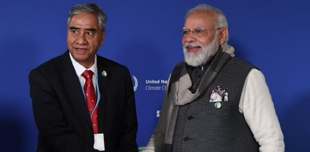 Nepal makes efforts to reset bilateral ties with India amid change in top leadership Nepal makes efforts to reset bilateral ties with India amid change in top leadership