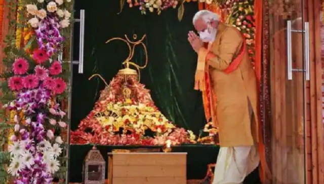 From Somnath, Ayodhya to Kashi Vishwanath: Transformation of iconic temples could be Modi’s defining cult From Somnath, Ayodhya to Kashi Vishwanath: Transformation of iconic temples could be Modi’s defining cult