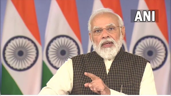 Raising women's marriage age to 21 will enable girls to build career, become self reliant, says PM Modi