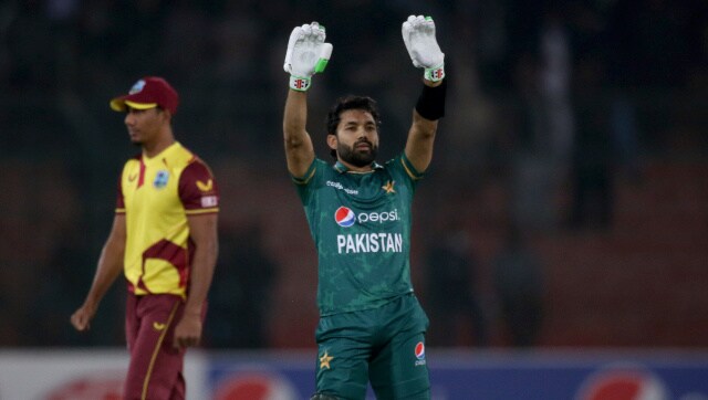 Pakistan Vs West Indies: Rizwan, Babar Setup Comfortable Win As Hosts ...