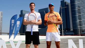 Mubadala World Tennis: When and where to watch Rafael Nadal vs Andy Murray?