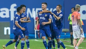 ISL 2021-22: Chennaiyin FC return to winning ways with 2-1 victory over Odisha FC, move to third spot