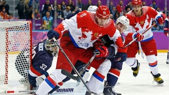 NHL players will not compete at 2022 Beijing Winter Olympics