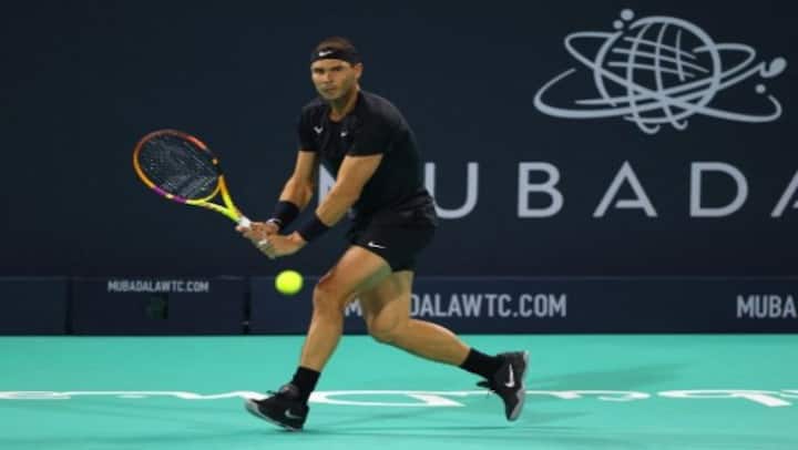 Australian Open chief Craig Tiley 'confident' Covid-positive Rafael Nadal will play