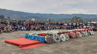 Nagaland killings: Konyak Union demands apology from Amit Shah, retraction of 'misleading' statement