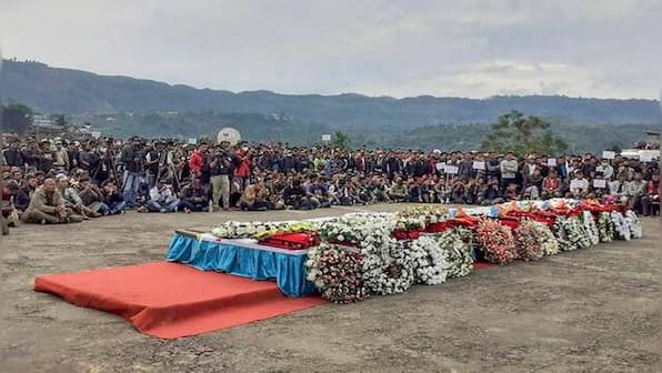 Nagaland killings: Konyak Union demands apology from Amit Shah, retraction of 'misleading' statement