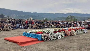Nagaland killings: Konyak Union demands apology from Amit Shah, retraction of 'misleading' statement