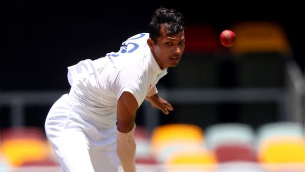 India A vs South Africa A: Navdeep Saini strikes thrice as hosts reach 249/7 on Day 1 of 3rd unofficial Test