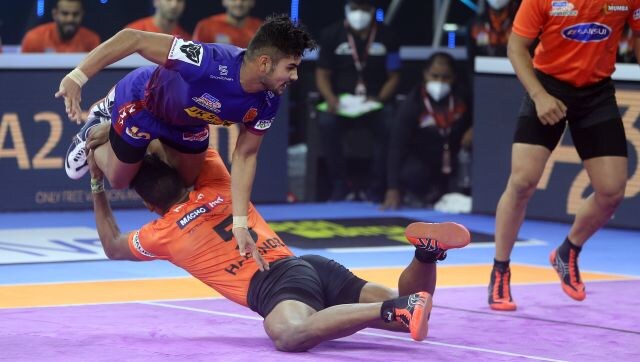 Pro Kabaddi League 2021: Naveen Kumar headlines opening week of PKL 8