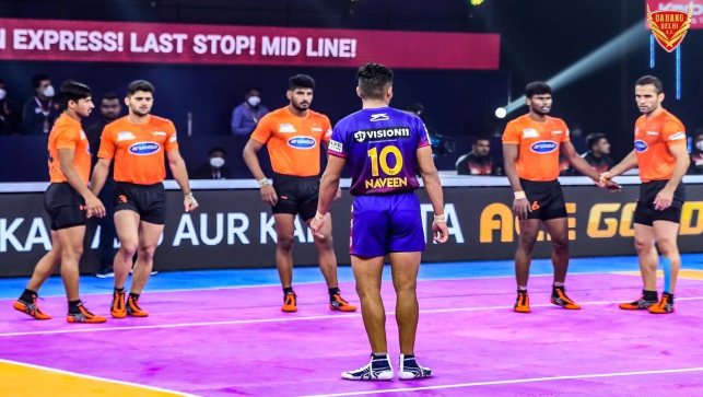 Pro Kabaddi League 2021: Dabang Delhi, Bengal Warriors seek to maintain perfect run Pro Kabaddi League 2021: Dabang Delhi, Bengal Warriors seek to maintain perfect run