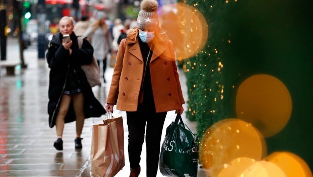 New Year parties across the globe slashed as COVID-19 wave hammers countries New Year parties across the globe slashed as COVID-19 wave hammers countries