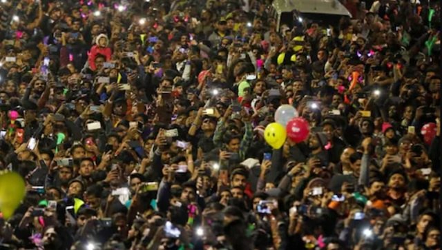 India set for muted New Year's celebrations as Omicron threat looms; a look at curbs put in place for 31 Dec India set for muted New Year's celebrations as Omicron threat looms; a look at curbs put in place for 31 Dec