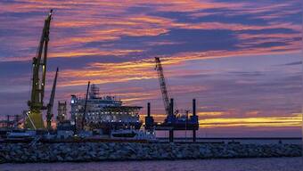 Nord Stream 2: Germany halts approval of $11 bn Russian gas pipeline over Ukraine crisis