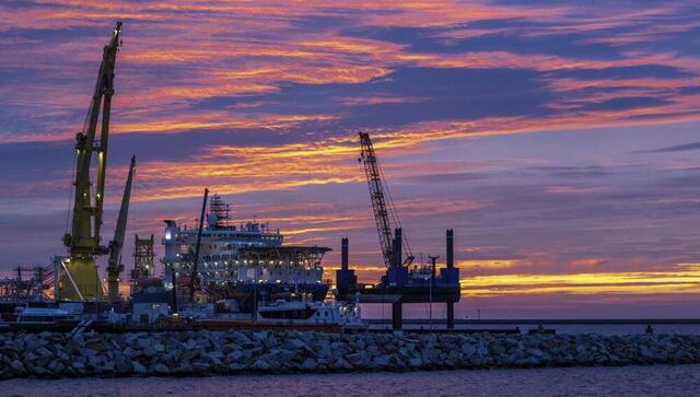 Nord Stream 2: Germany halts approval of $11 bn Russian gas pipeline over Ukraine crisis Nord Stream 2: Germany halts approval of $11 bn Russian gas pipeline over Ukraine crisis