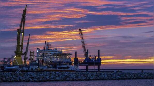 Nord Stream 2: Germany halts approval of $11 bn Russian gas pipeline over Ukraine crisis