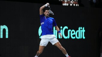 Australian Open 2022: Novak Djokovic to make decision on participation 'very soon'