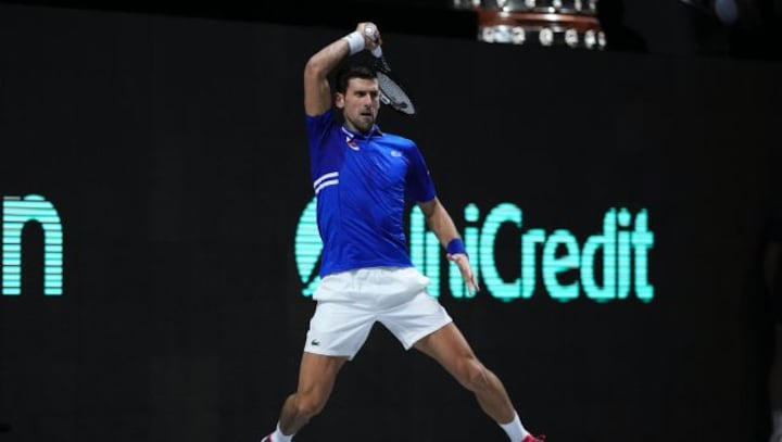 Australian Open 2022: Mystery over Novak Djokovic's participation deepens as stars arrive in Melbourne