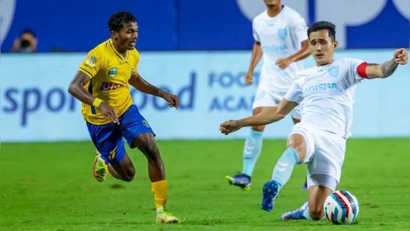 ISL 2021-22: Odisha FC face NorthEast United in quest to cut gap at top