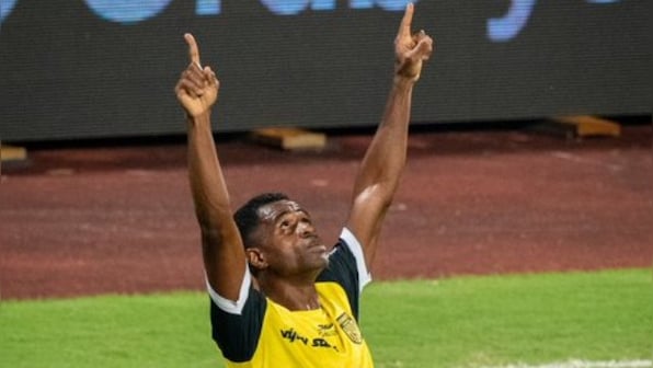 ISL 2021-22: Hyderabad FC ride on Ogbeche's goal to pile further misery on Bengaluru FC