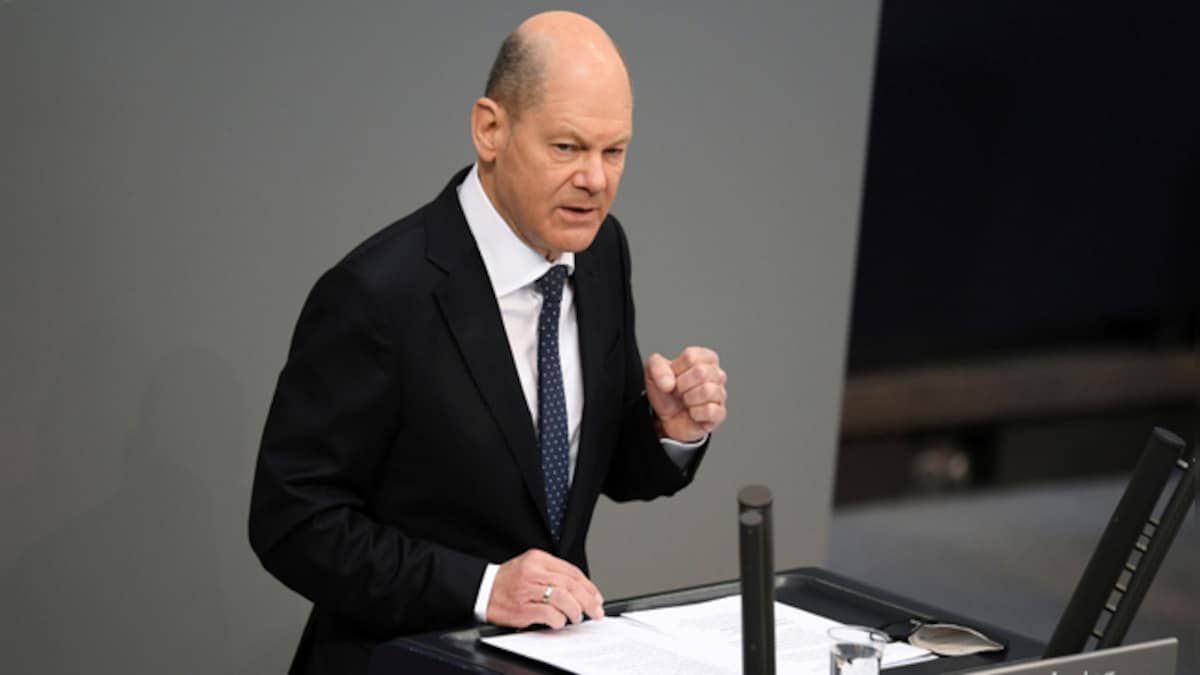 German Chancellor Olaf Scholz faces grilling over tax fraud scandal