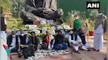 Winter Session of Parliament: Opposition MPs to march from Gandhi statue to Vijay Chowk in solidarity with 12 RS suspended members