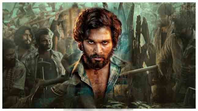 The rise and rise of Pushpa: How Allu Arjun film's Hindi dubbed version became pandemic's most successful Indian release The rise and rise of Pushpa: How Allu Arjun film's Hindi dubbed version became pandemic's most successful Indian release