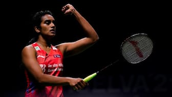 Badminton Asia Championships: PV Sindhu, Chirag-Satwik enter quarters; Saina Nehwal loses in second round