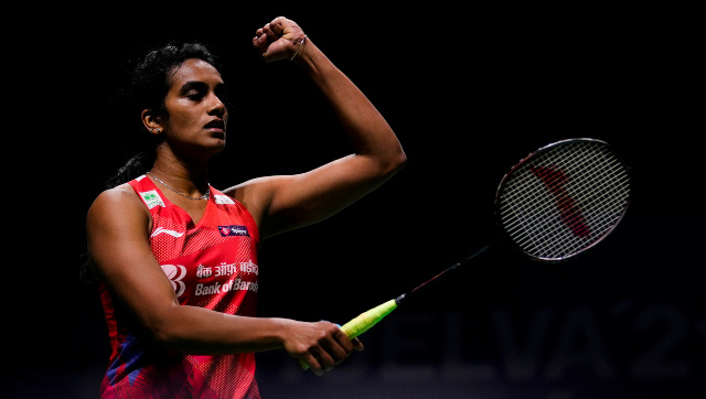 Badminton Asia Championships: PV Sindhu, Chirag-Satwik enter quarters; Saina Nehwal loses in second round Badminton Asia Championships: PV Sindhu, Chirag-Satwik enter quarters; Saina Nehwal loses in second round