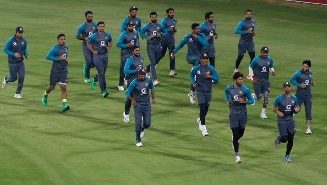 Pakistan vs West Indies: Upbeat hosts look to carry momentum into T20I series against COVID-hit Windies Pakistan vs West Indies: Upbeat hosts look to carry momentum into T20I series against COVID-hit Windies