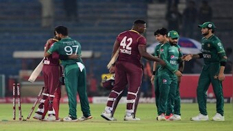 Pakistan vs West Indies: ODI series postponed due to COVID-19 last year rescheduled to June