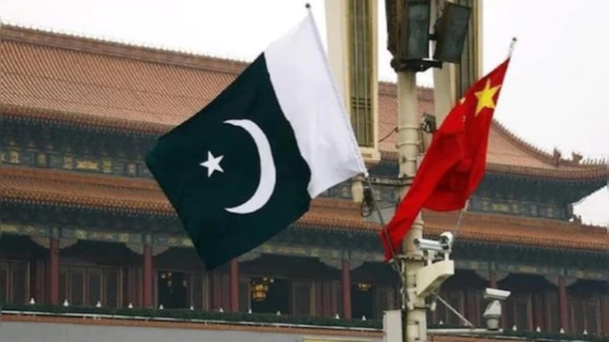 China, Pakistan navies to conduct first maritime patrols as part of week-long drills in Arabian Sea