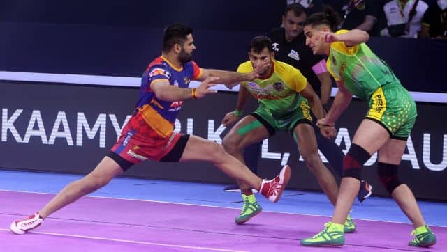 Pardeep Narwal became the league's most expensive signing in the recent auction. Image: Pro Kabaddi
