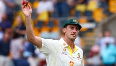 Pat Cummins on permanent saliva ban: 'We can still use sweat so it's not too big a deal'