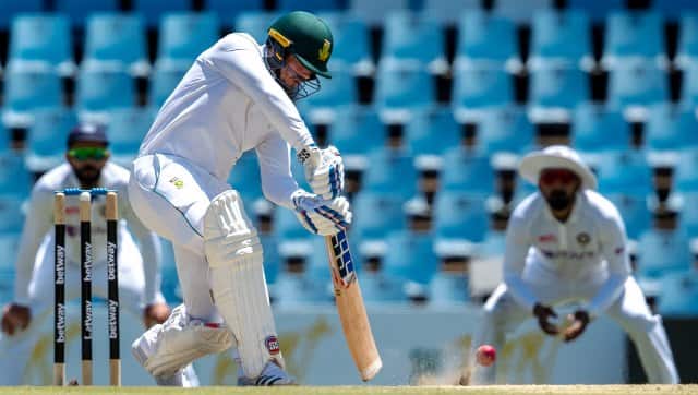 Quinton de Kock retired from Test cricket at the age of 29. AP Photo