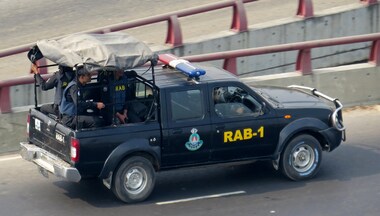 Bangladesh protests US sanctions against top security officers