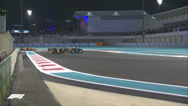 Abu Dhabi Grand Prix: Five key moments of thrilling 'wheel-to-wheel' 2021 F1 season Abu Dhabi Grand Prix: Five key moments of thrilling 'wheel-to-wheel' 2021 F1 season