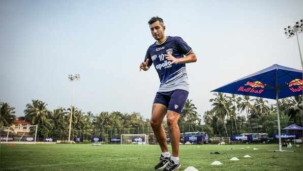 ISL 2021-22: Chennaiyin FC's Rafael Crivallero out of ongoing season due to injury
