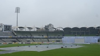 Bangladesh vs Pakistan: Rain washes out third day's play of the 2nd Test in Dhaka