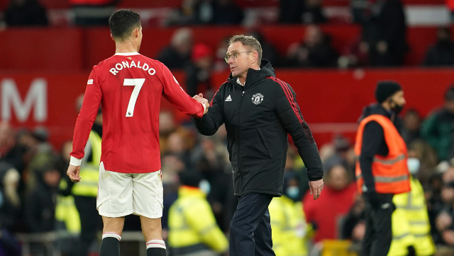 Premier League: United begin Rangnick era with 1-0 win over Crystal Palace; Spurs hand Norwich 3-0 loss Premier League: United begin Rangnick era with 1-0 win over Crystal Palace; Spurs hand Norwich 3-0 loss