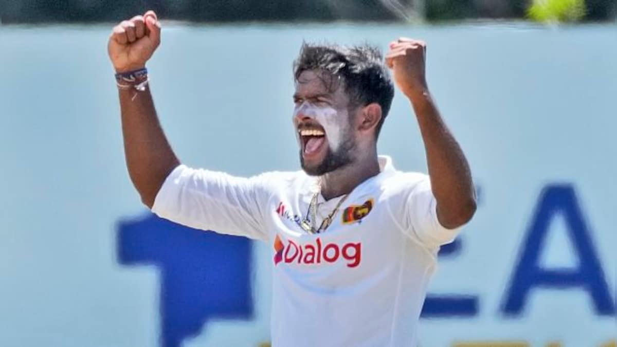 Sri Lanka vs Ireland: Ramesh Mendis bags five wickets as hosts seal Test series 2-0